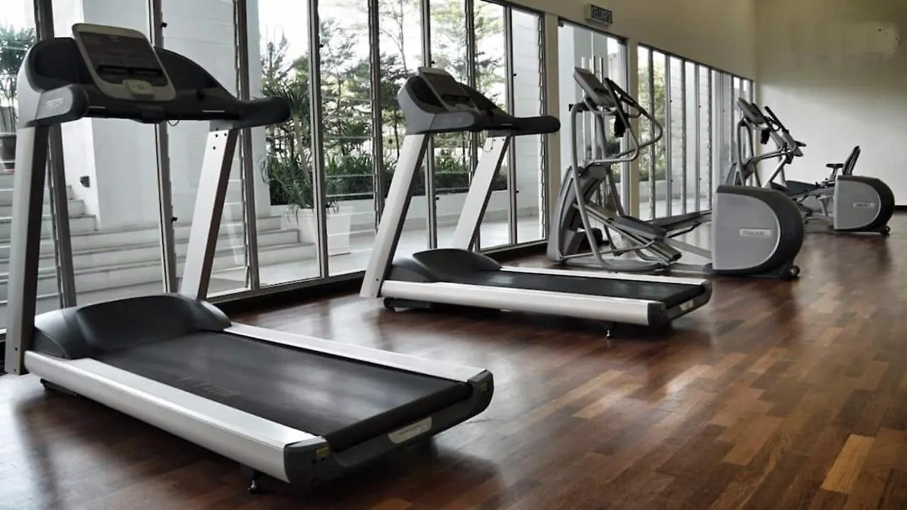 Διαμέρισμα Sliverscape Premier Suite Melaka Raya Wifi Sleep 2-4