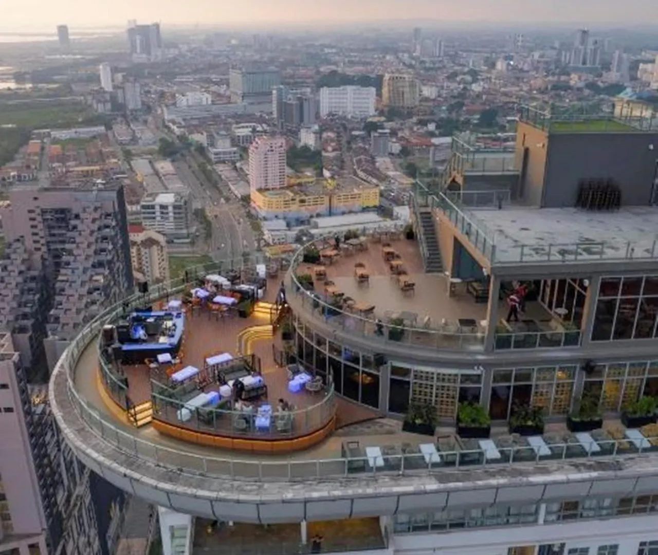 Apartment Silverscape Family Suite Melaka City Centre