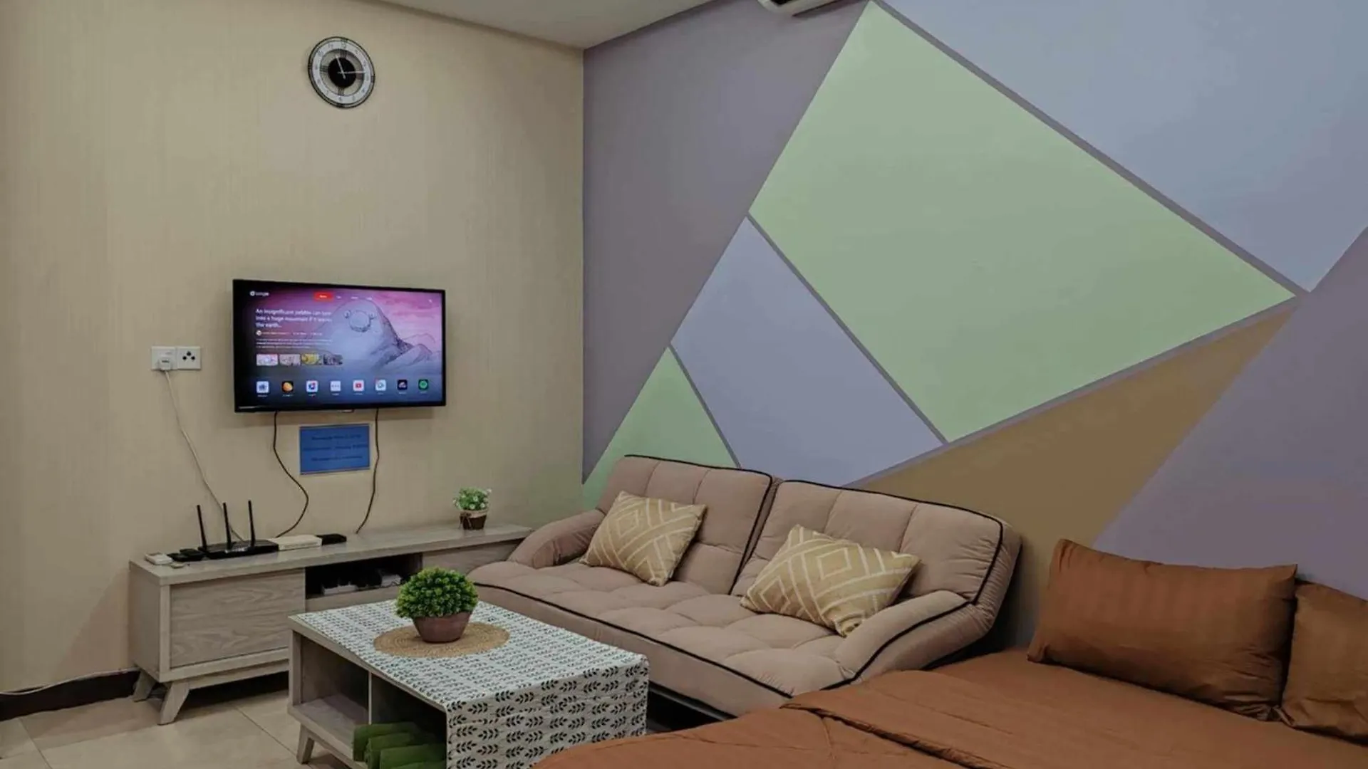 Sliverscape Premier Suite Melaka Raya Wifi Sleep 2-4 Μαλαισία