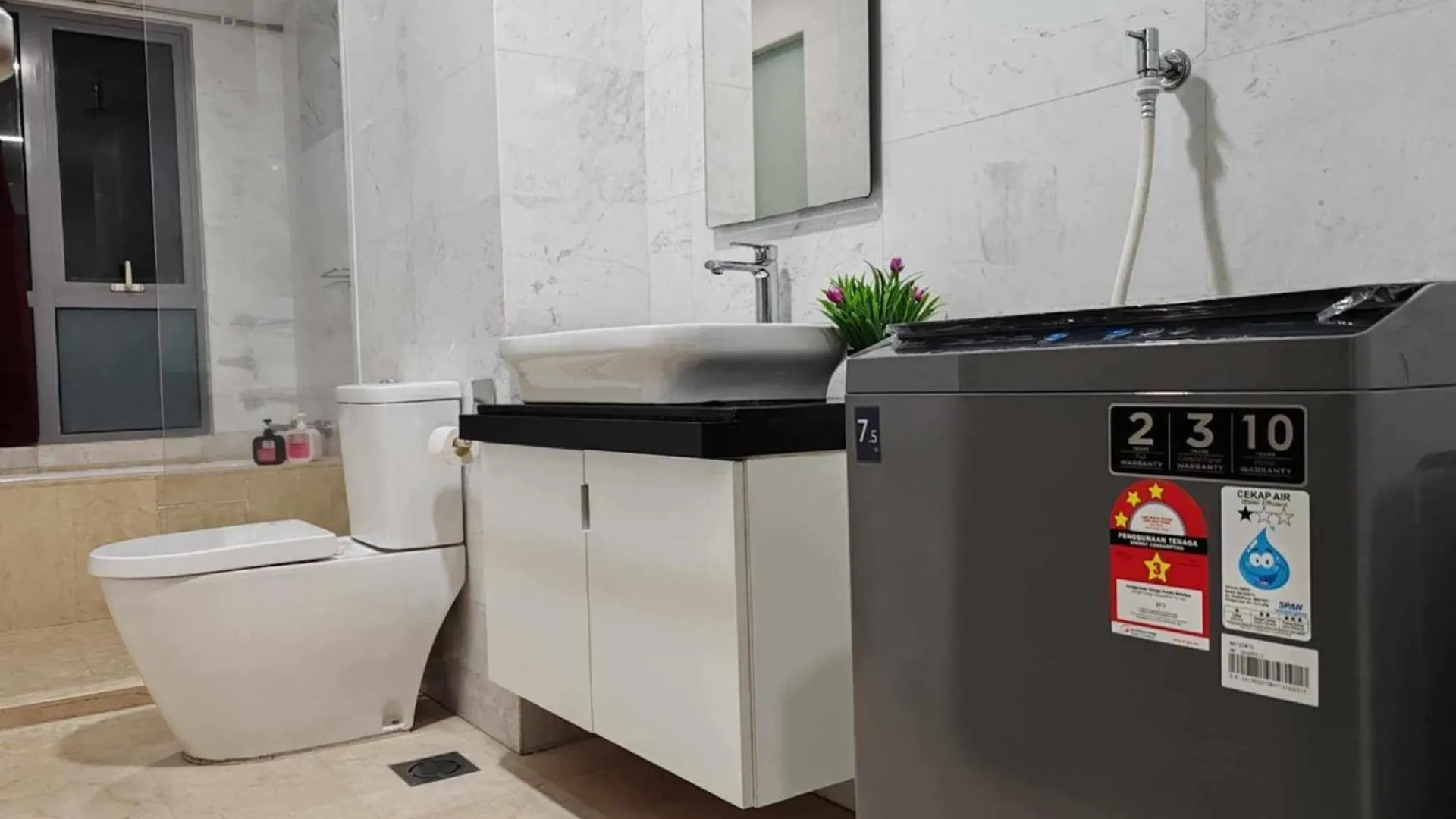 Sliverscape Premier Suite Melaka Raya Wifi Sleep 2-4 Διαμέρισμα